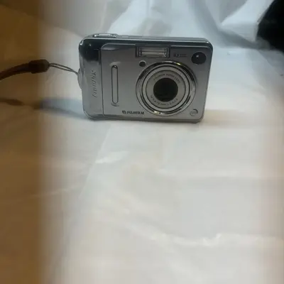 Fujifilm A400 Image