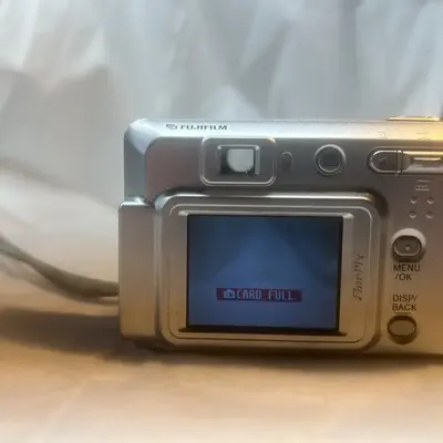 Fujifilm A400 Image