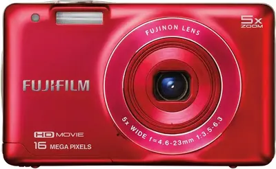 Fujifilm Jx660 Image