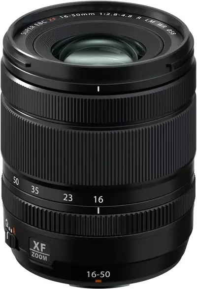 Fujifilm X-T5 with 16-50mm Lens + Tamron 150-500mm Image