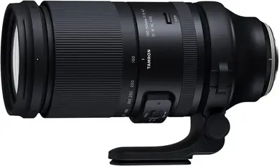 Fujifilm X-T5 with 16-50mm Lens + Tamron 150-500mm Image