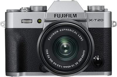 Fujifilm X-T20 Image