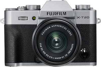 Fujifilm X-T20 Image