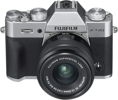 Fujifilm X-T20 Image