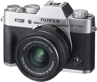 Fujifilm X-T20 Image