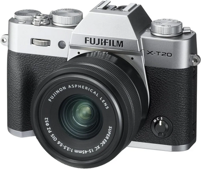 Fujifilm X-T20 Image