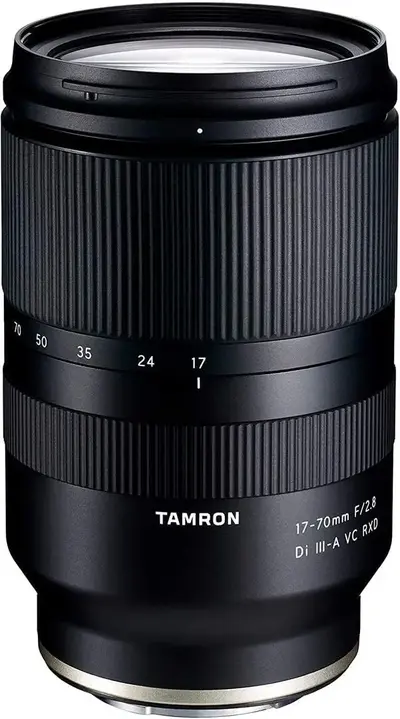 Fujifilm X-T5 with 16-50mm Lens + Tamron 17-70mm Image