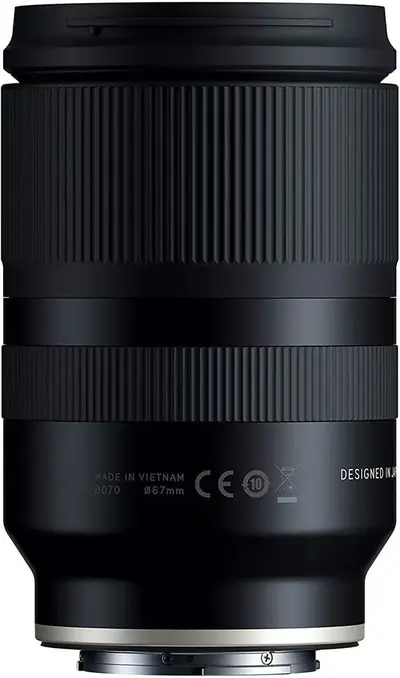 Fujifilm X-T5 with 16-50mm Lens + Tamron 17-70mm Image