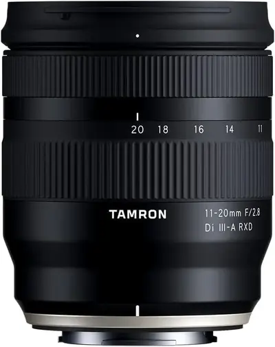 Fujifilm X-T5 + Tamron 11-20mm Image