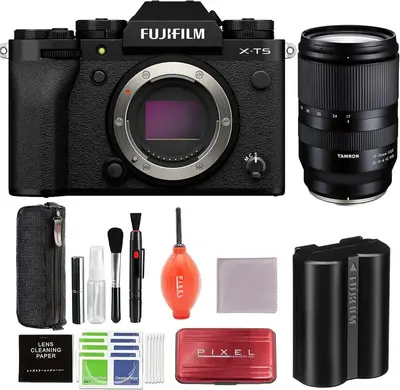 Fujifilm X-T5 + Tamron 17-70mm Image