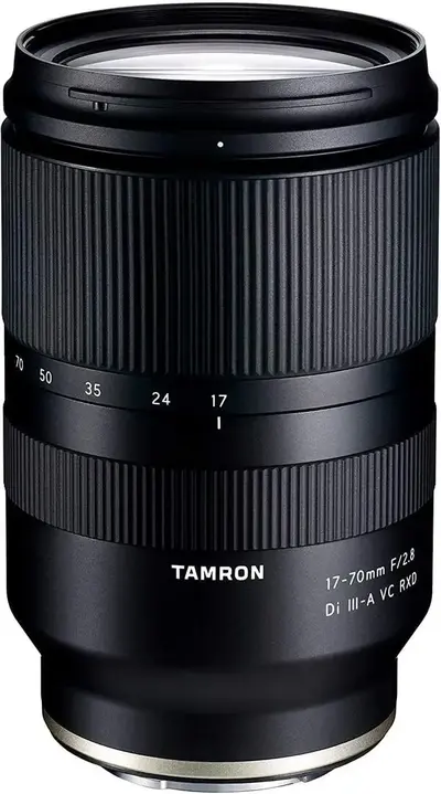 Fujifilm X-T5 + Tamron 17-70mm Image