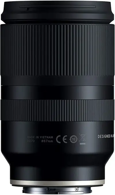 Fujifilm X-T5 + Tamron 17-70mm Image
