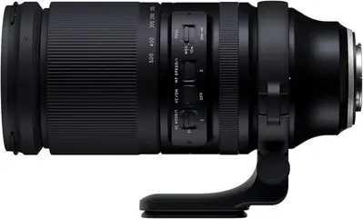 Fujifilm X-T5 + Tamron 150-500mm Image