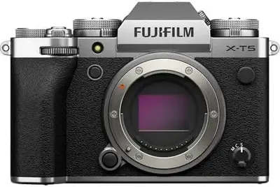 Fujifilm X-T5 + Tamron 18-300mm Image