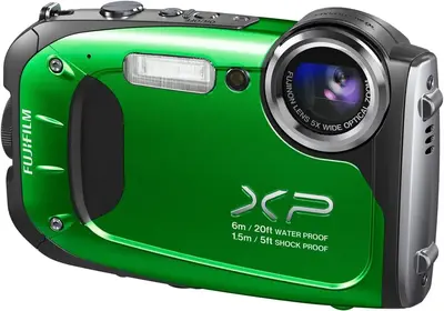 Fujifilm FinePix XP60 Image