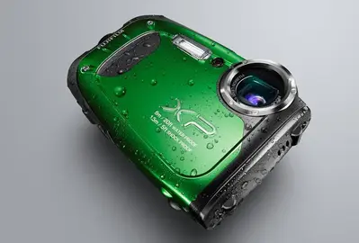 Fujifilm FinePix XP60 Image