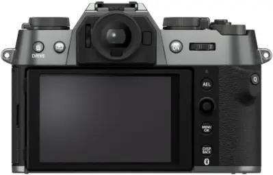 Fujifilm X-T50, Charcoal Silver Image