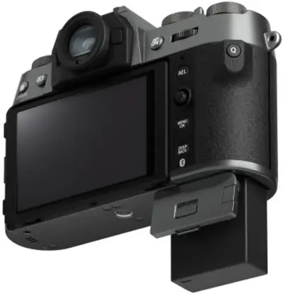 Fujifilm X-T50, Charcoal Silver Image