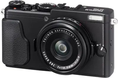 Fujifilm X70 Image