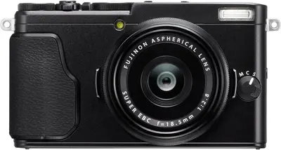 Fujifilm X70 Image