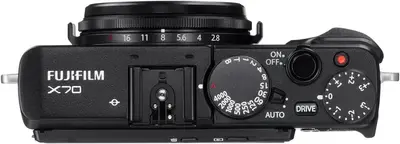 Fujifilm X70 Image