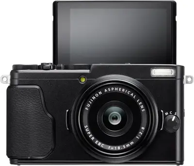 Fujifilm X70 Image