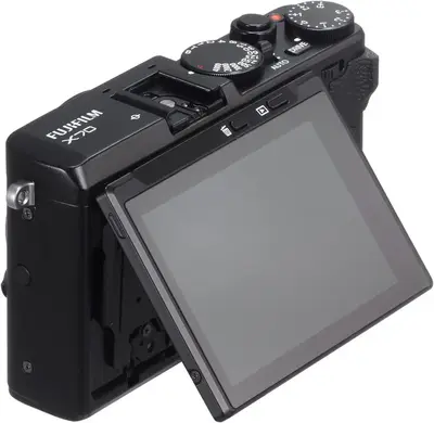 Fujifilm X70 Image