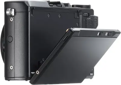 Fujifilm X70 Image