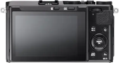 Fujifilm X70 Image