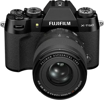 Fujifilm X-T50 Image