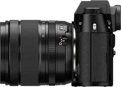 Fujifilm X-T50 Image