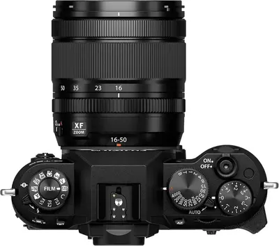 Fujifilm X-T50 Image