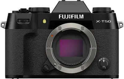 Fujifilm X-T50 Image