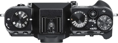 Fujifilm X-T30 Body Image