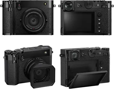 Fujifilm GFX100RF Image