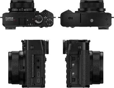 Fujifilm GFX100RF Image