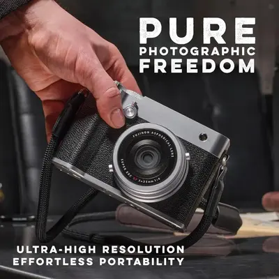 Fujifilm GFX100RF Image
