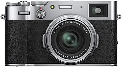 Fujifilm X100V Image