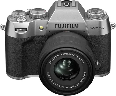 Fujifilm X-T50 Image