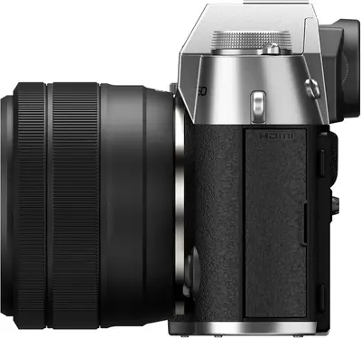 Fujifilm X-T50 Image