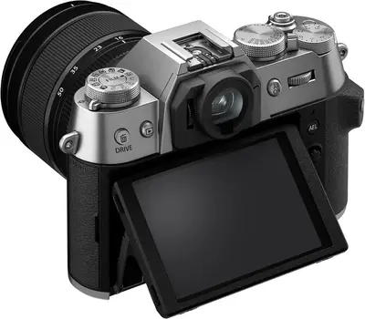 Fujifilm X-T50 Image