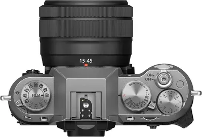 Fujifilm X-T50 Image