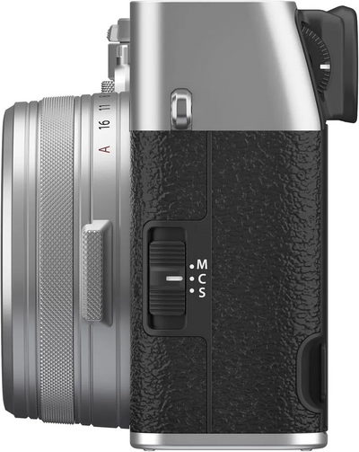 Fujifilm X100VI Image