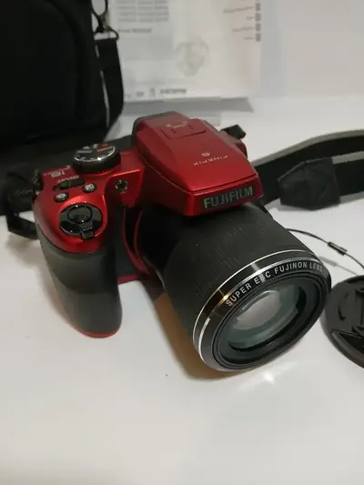 Fujifilm FinePix S8500 Image