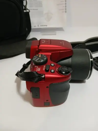 Fujifilm FinePix S8500 Image