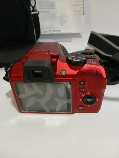Fujifilm FinePix S8500 Image