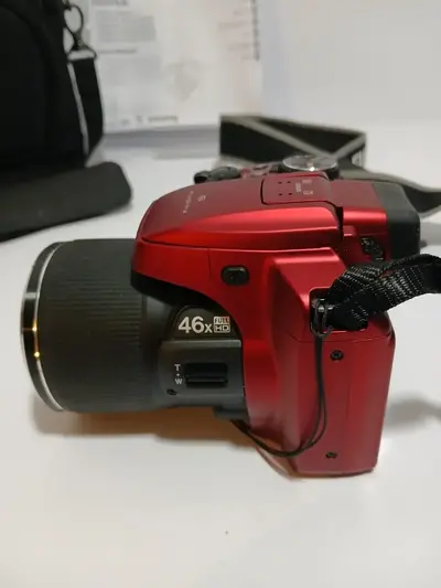 Fujifilm FinePix S8500 Image