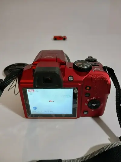 Fujifilm FinePix S8500 Image