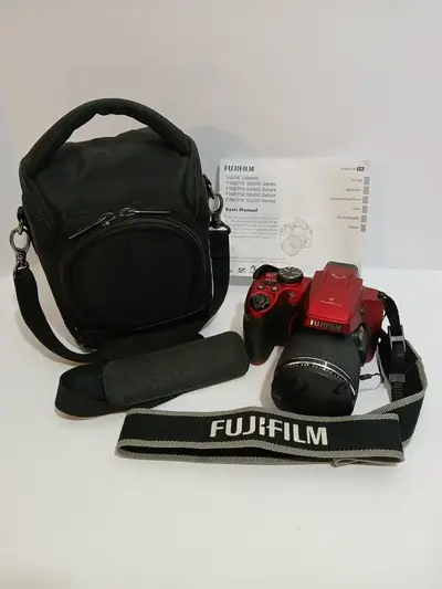 Fujifilm FinePix S8500 Image