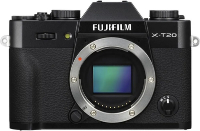 Fujifilm X-T20 Image